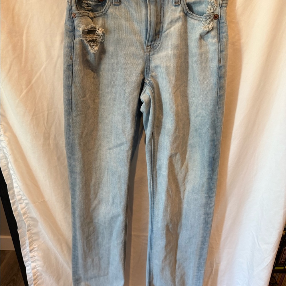 American Eagle Distressed Women Jeans